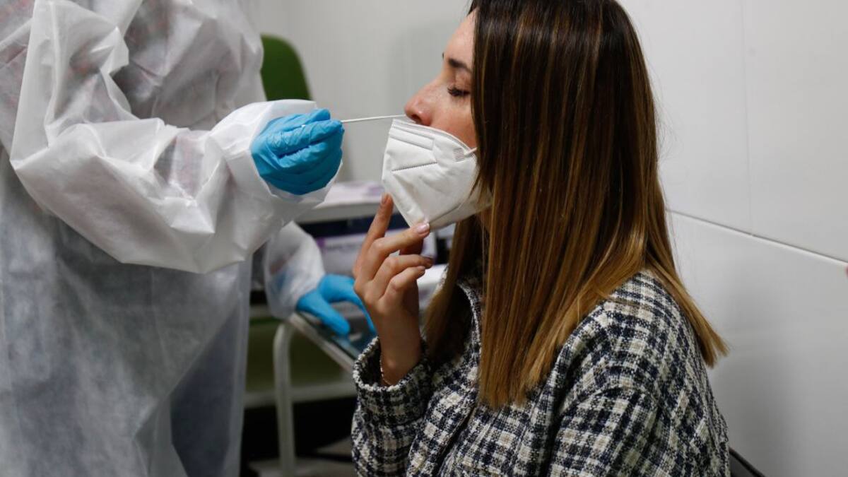 Nueva subida de contagios en Linares que sitúa la tasa acumulada en 558 casos