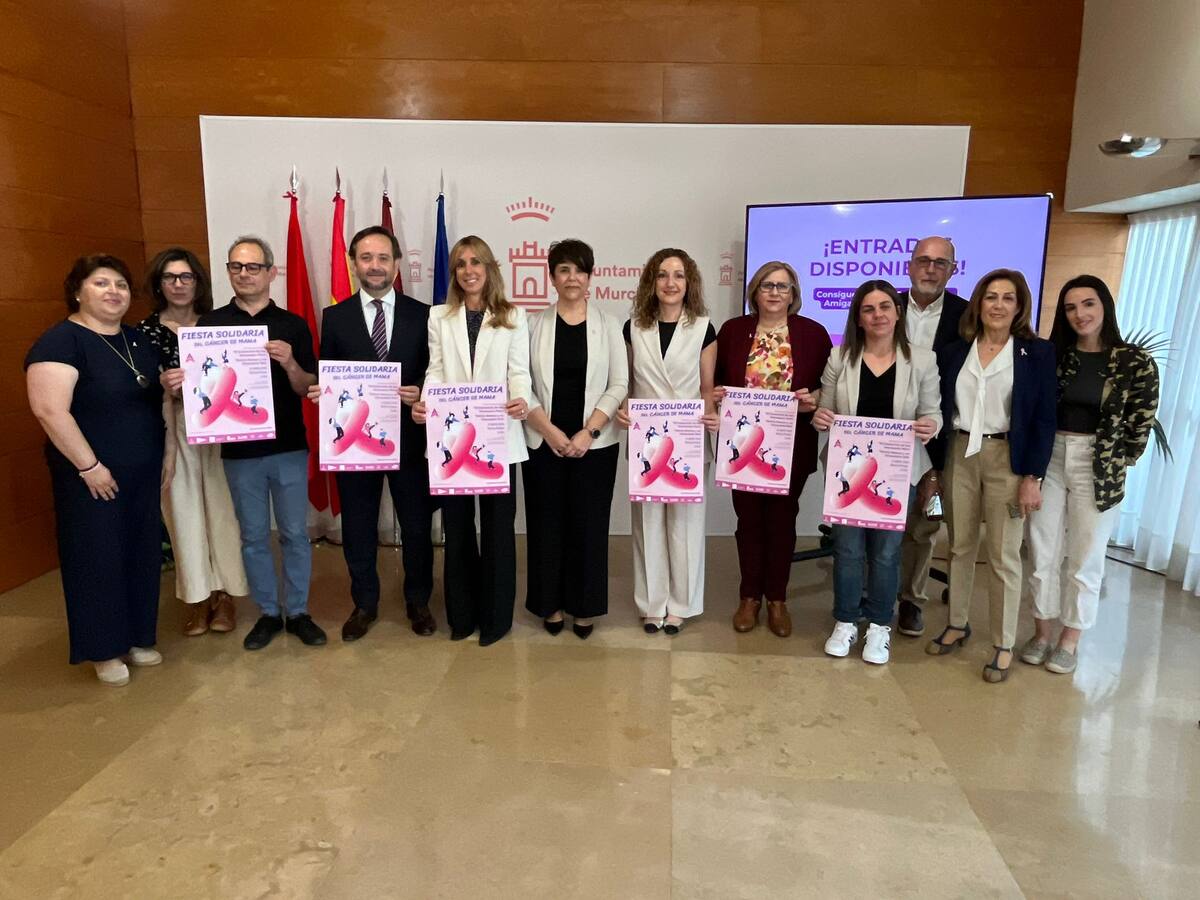 Catiana Martínez, de Asociación Amiga, en Hoy por hoy Murcia