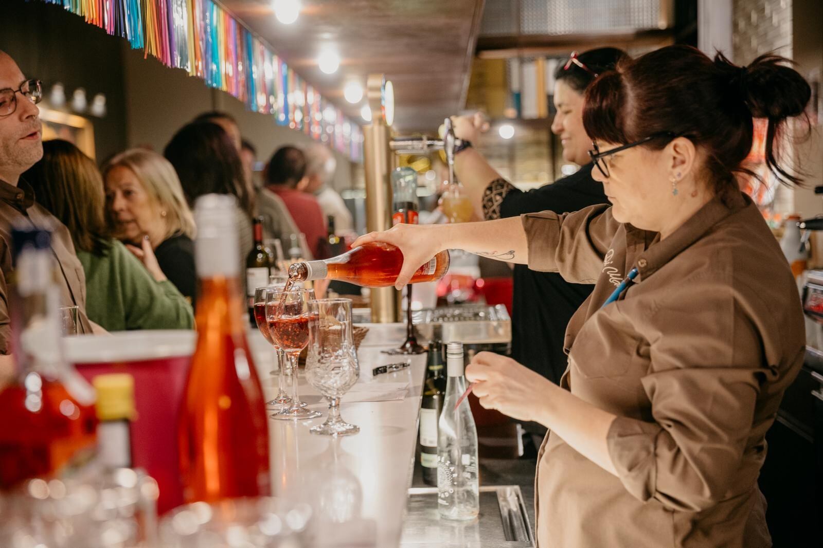 Restaurante Di Marco celebra su 21 aniversario con un vermut musical especial