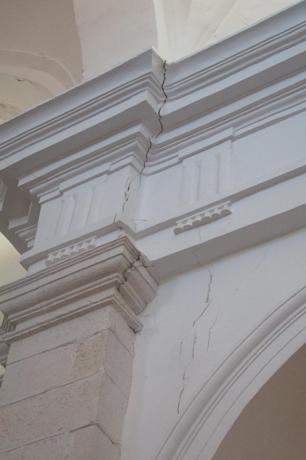 Iglesia de Adrada de Haza