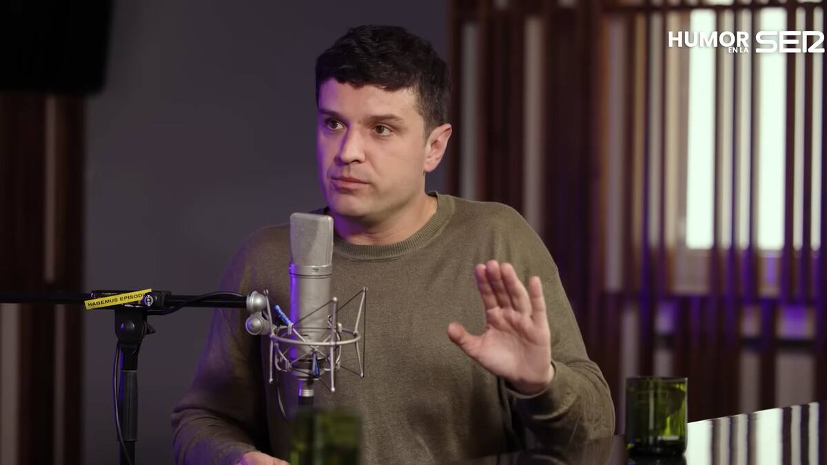 El modo "survivor" de Miguel Maldonado durante el apagón masivo: "Ya está aquí la guerra"