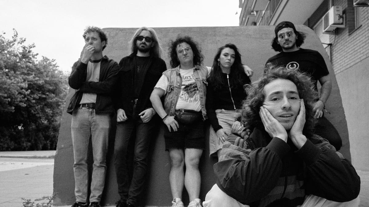 Acústicos Hoy por Hoy Bilbao Bizkaia | Alcalá Norte y su lamento postpunk en Radio Bilbao tras el BBK Live