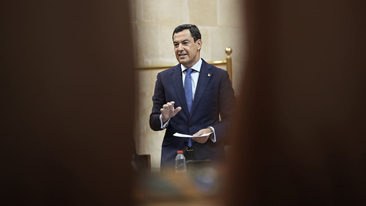 La columna de Ángela Cañal en la Ventana Andalucía: "Después de la lluvia" (29/10/2025)