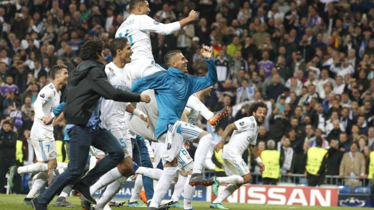 Com afecten al Barça els èxits europeus del Madrid? Escolta l'anàlisi de Marcos Lòpez i Jordi Martí a 'La Graderia' (02/5/18)