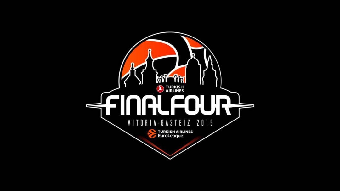 Logotipo de la Final Four de Vitoria