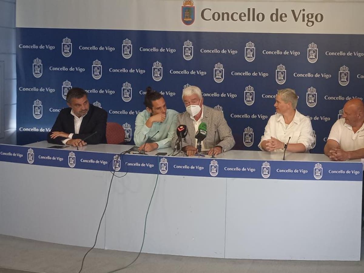 Joaquín Portabales: "En Galiexpo habrá un museo de la Fórmula 1"