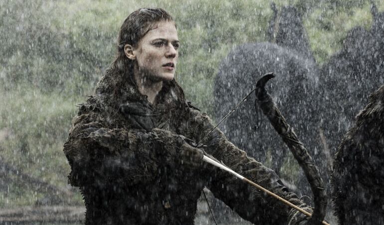 Ygritte en &#039;Juego de tronos&#039;