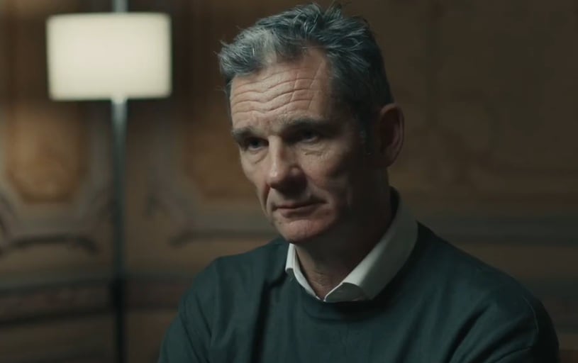 Iñaki Urdangarin durante su entrevista en 'Lo de Évole'