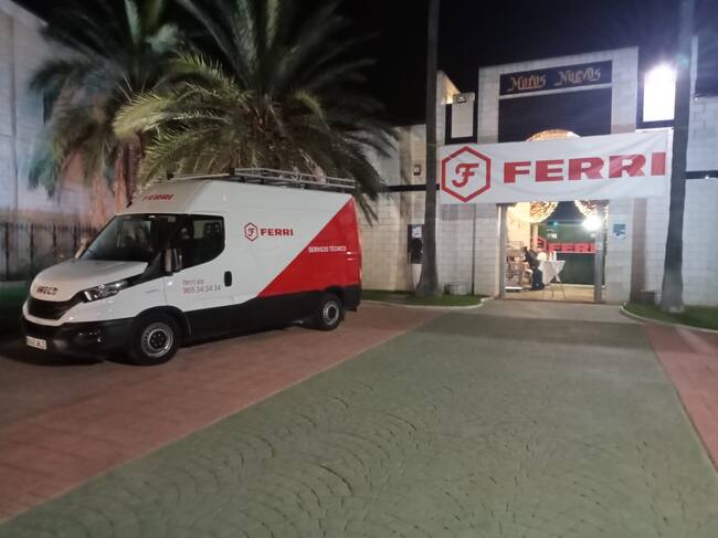 La Cábila, convertida en "territorio Ferri"