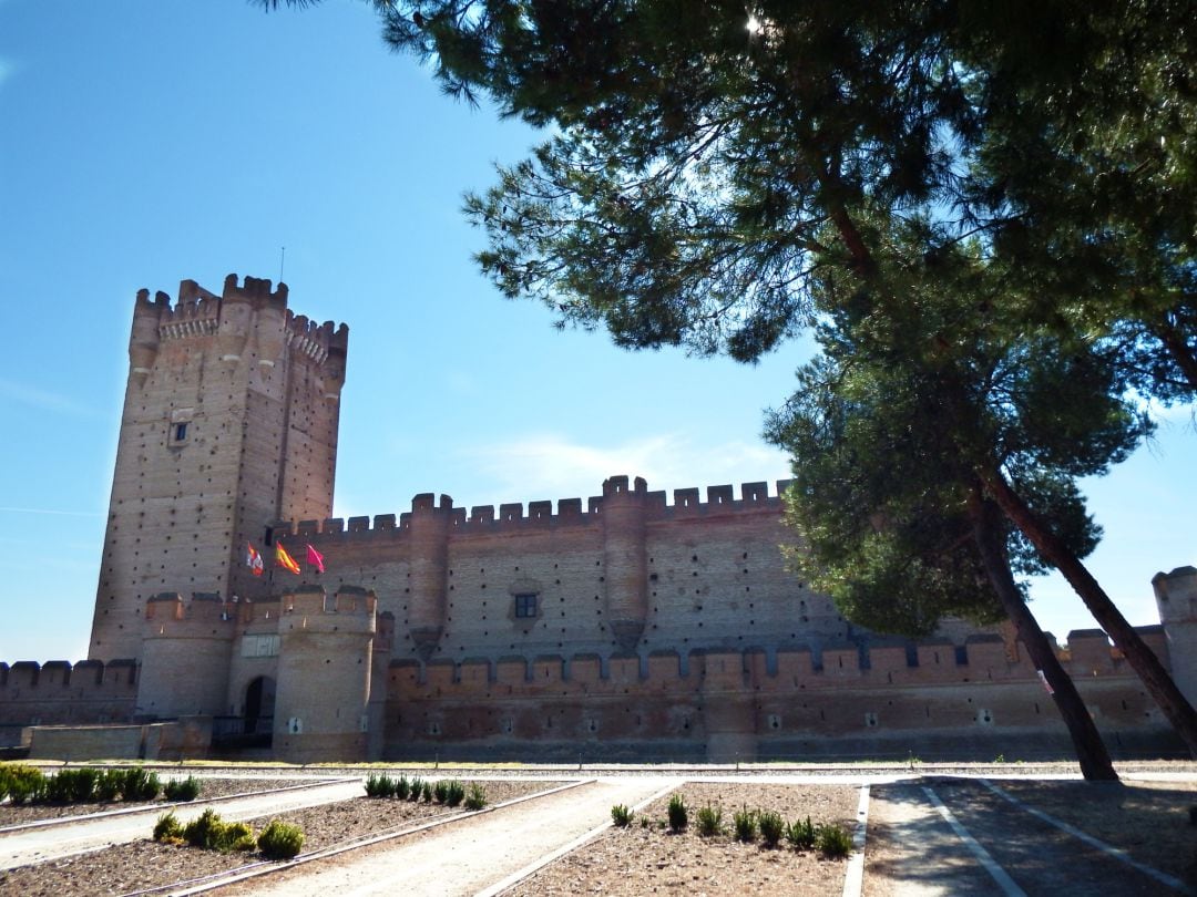 Castillo de la Mota, Medina del Campo