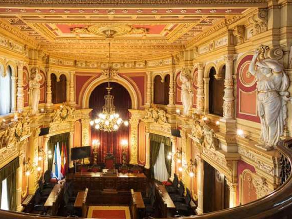 Jácome vuelve a llevar al pleno el cobro en As Burgas pese a no tener apoyos