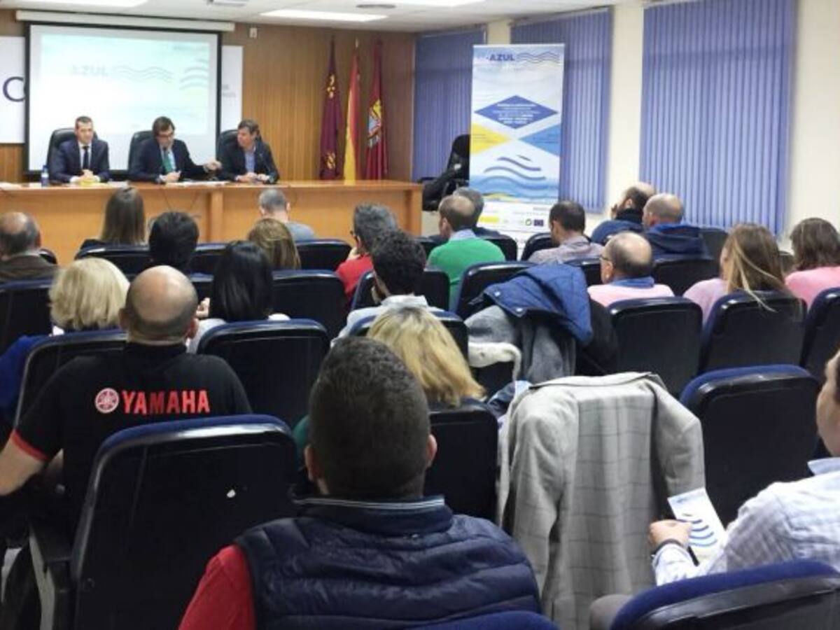'El Proyecto E-Azul' impulsa el fomento del turismo sostenible en el Mar Menor