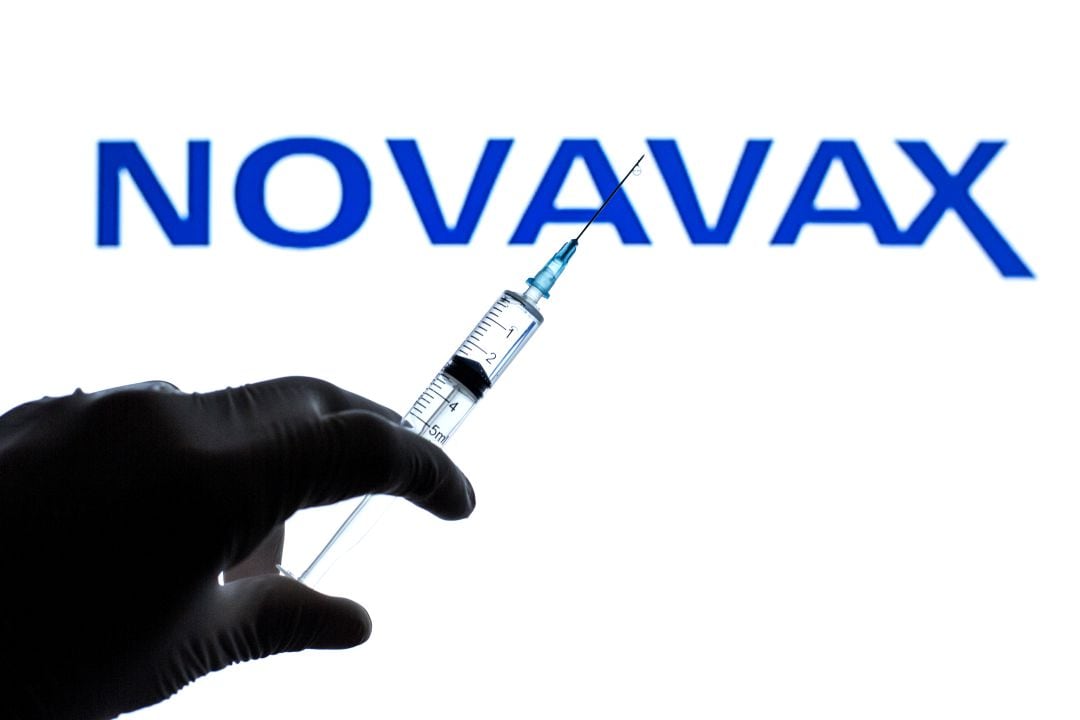 Novavax va a pedir autorización a Estados Unidos para empezar a administrar su vacuna contra la COVID