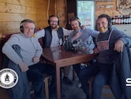 El Sanedrín del Racing.