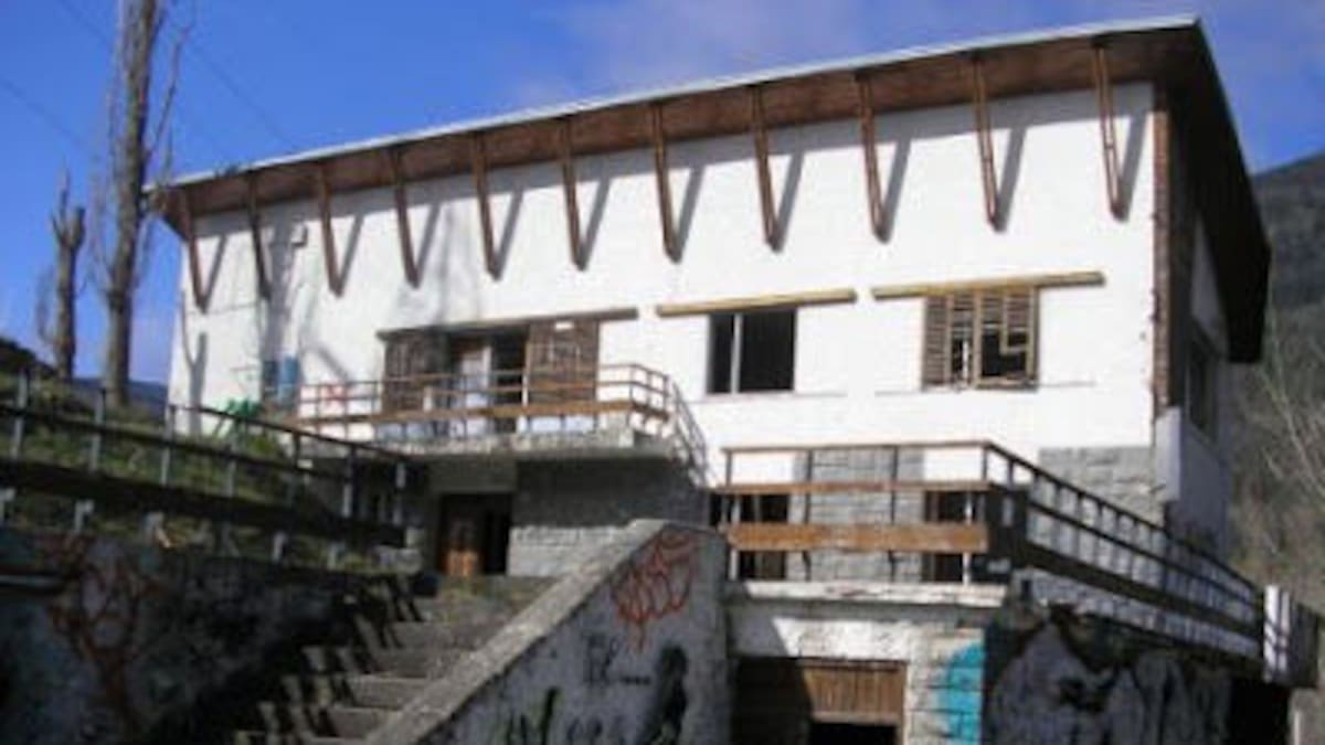 Biescas aprueba la promoción de 66 viviendas en el Barrio de La Peña