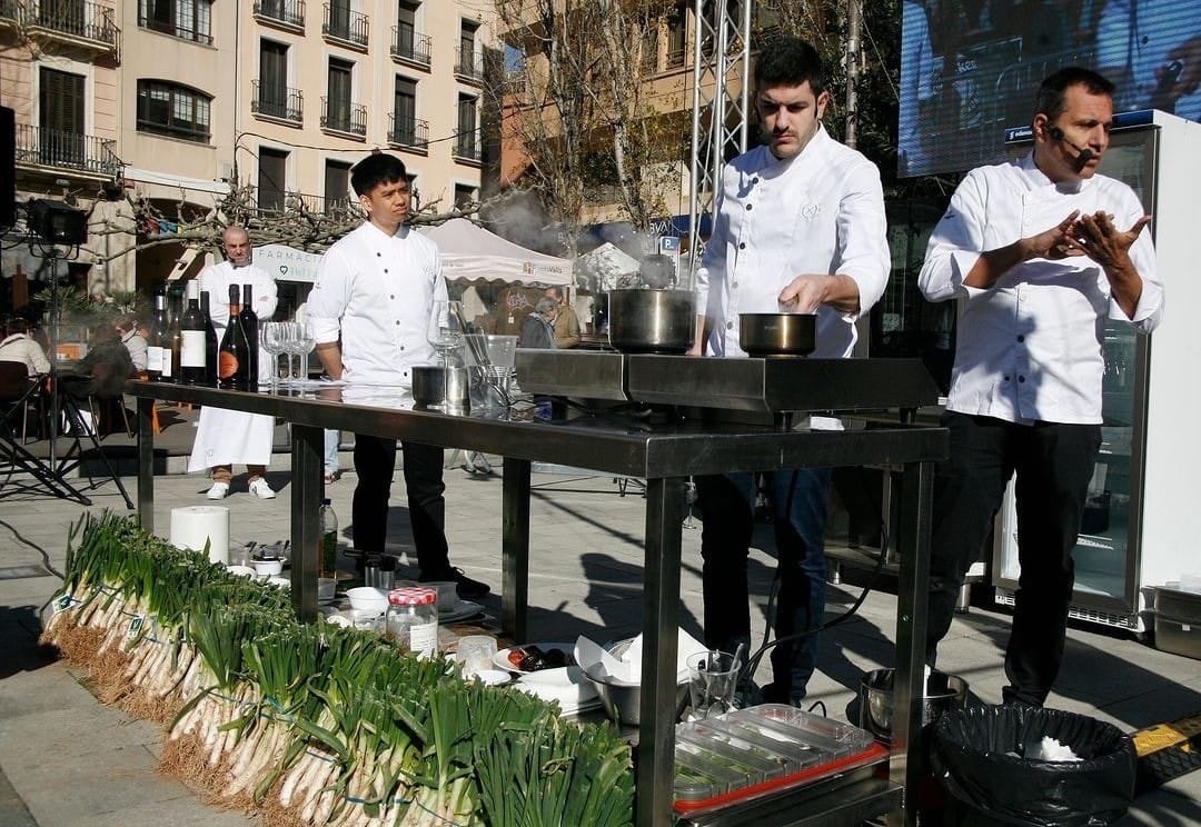 Luquero, en acción en exteriores