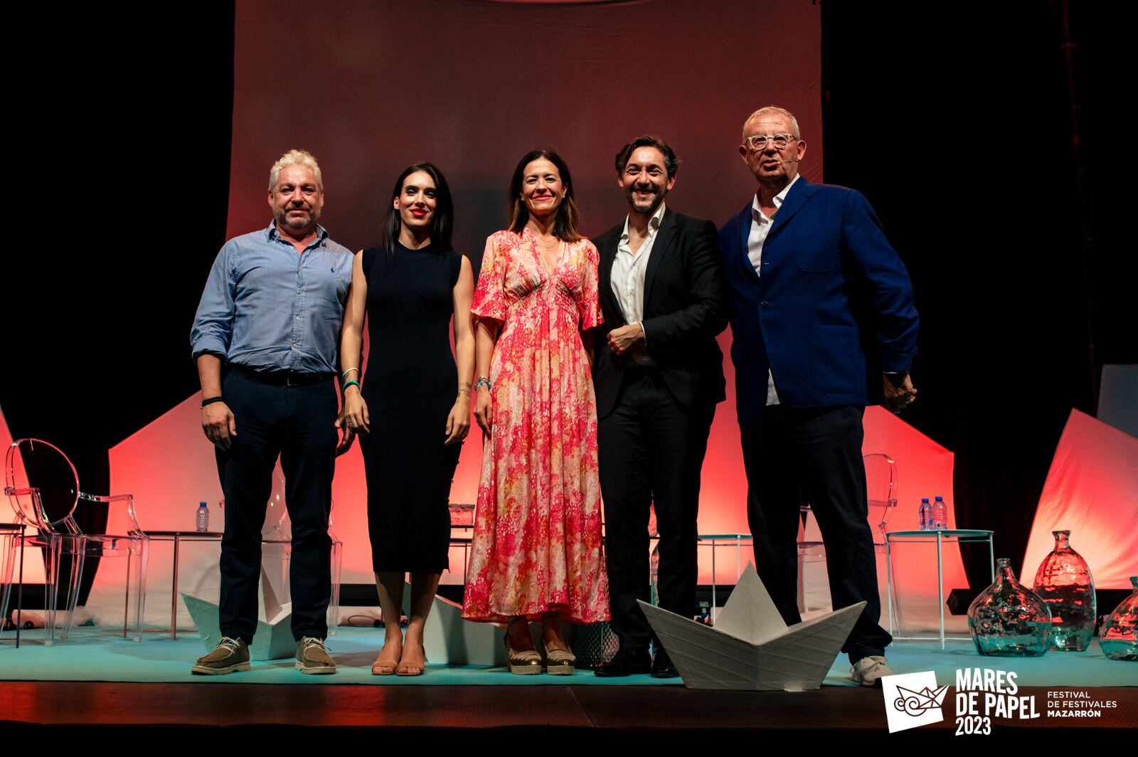 Javier Ruíz, protagonista de otro debate en Mares de Papel
