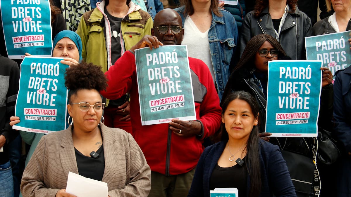 Entitats socials denuncien l'estratègia electoral d'endurir l'accés al padró