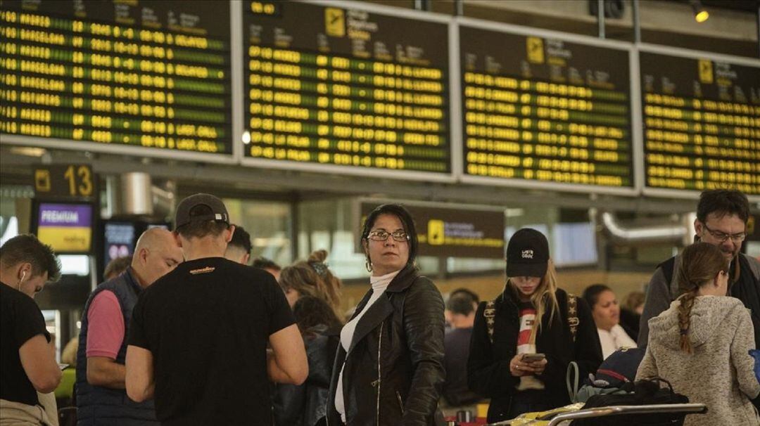 Aeropuerto de Los Rodeos
