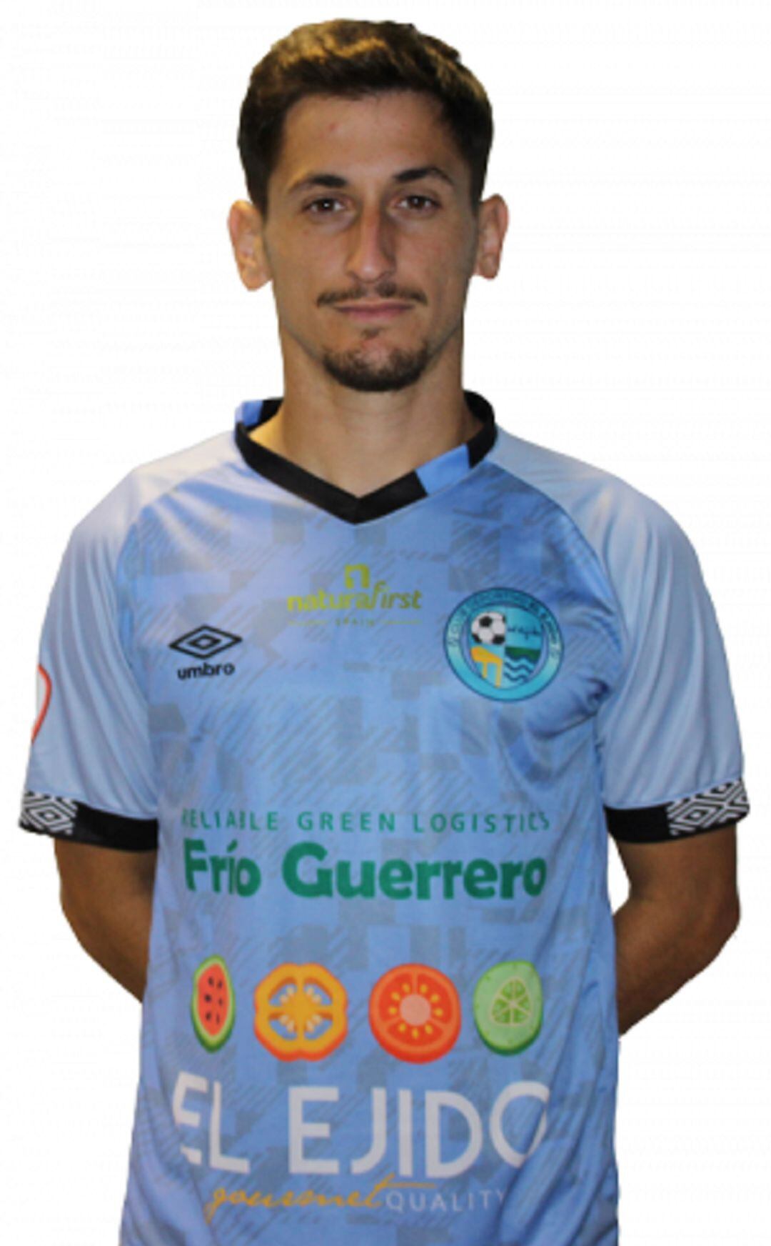 Juanje Argüez llega al Eldense procedente de El Ejido 2012