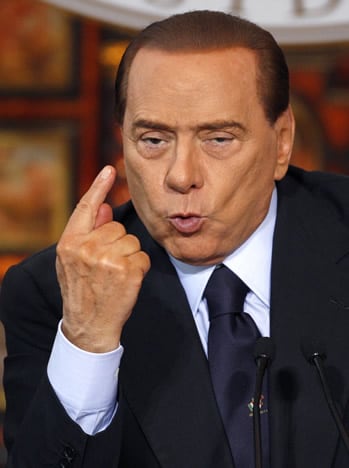 Silvio Berlusconi