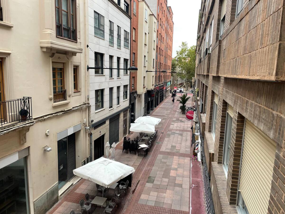 Las obras de las Cien Tiendas en Logroño comenzarán en la calle Beti Jai y se alargarán hasta 2027