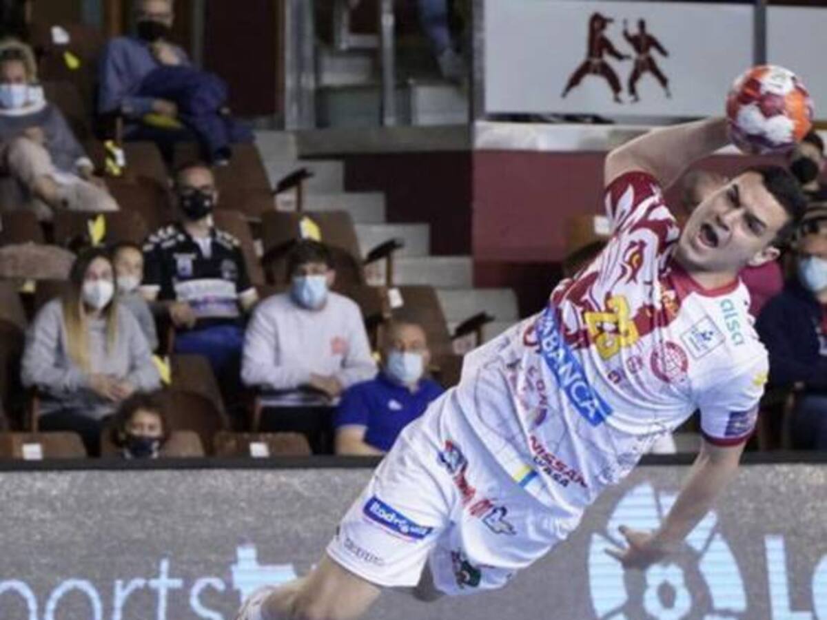 Alex Lodos jugará en el BM Nava