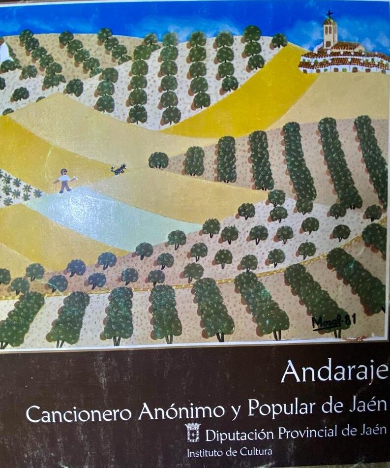 Cancionero Anónimo y Popular de Jaén, segundo disco, segundo programa en el Cincuenta Aniversario de Andaraje