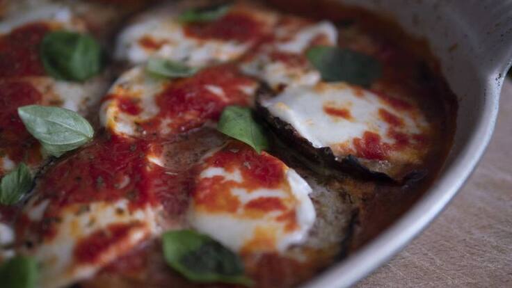 'Cocina veraniega con...' el chef Monné