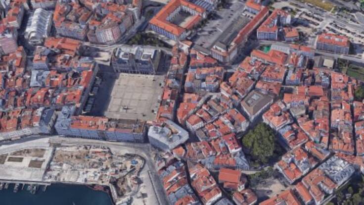 Entrevistas sobre la peatonalización de la Ciudad Vieja