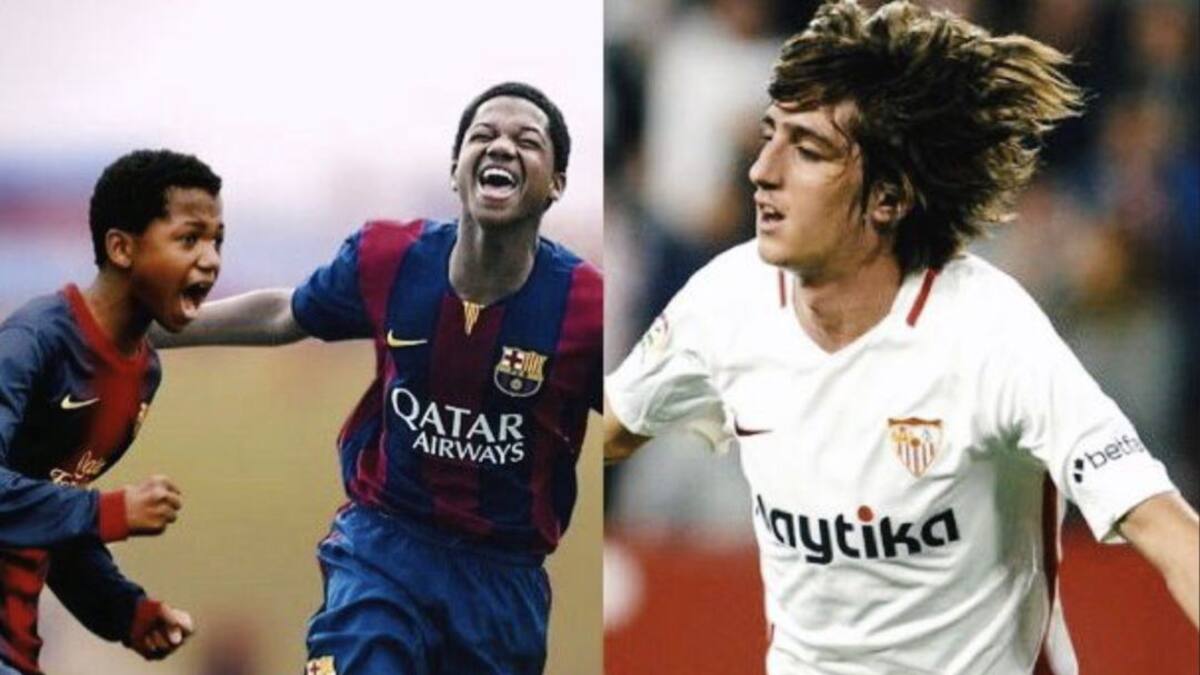 German Vaya 'Mani' al 'Què t'hi Jugues!': el burofax d'Ansu Fati, Bryan Gil en ment del Barça...