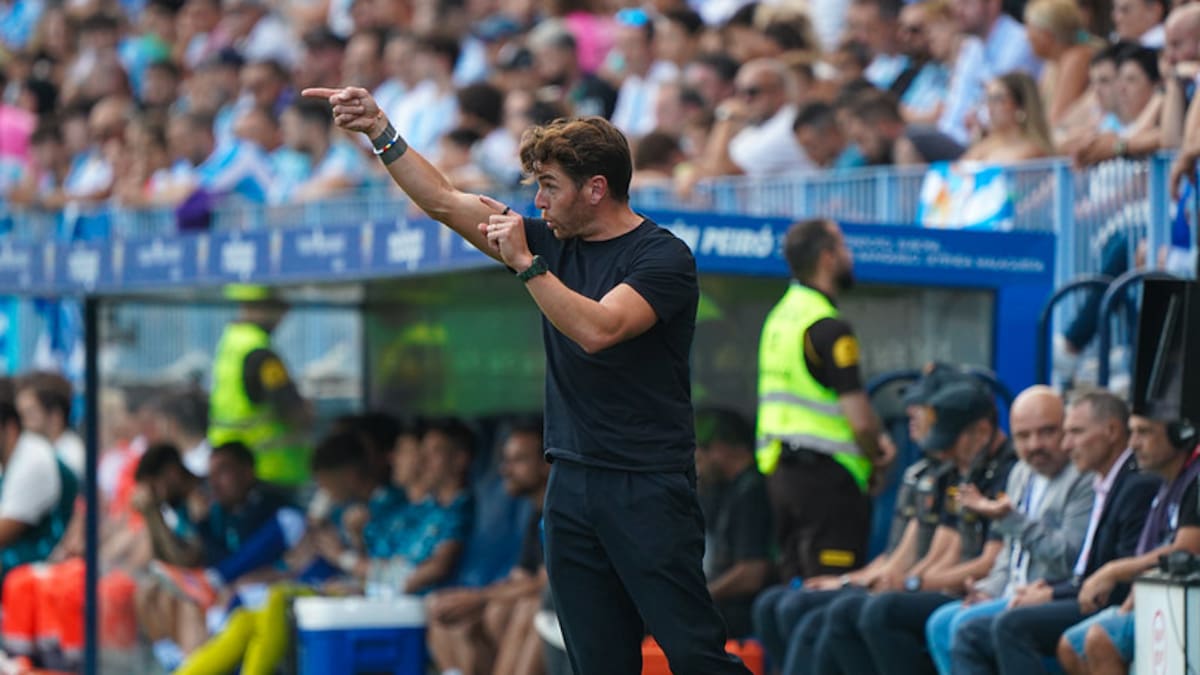 L'FC Andorra no aixeca el cap i cau golejat a Màlaga