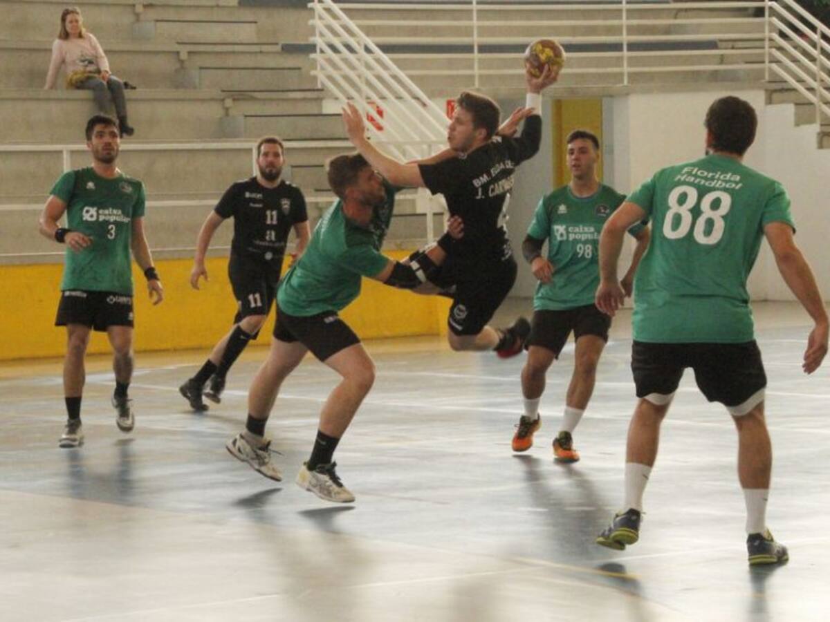 El Elda C.E.E. a las puertas de la gloria (30-19)