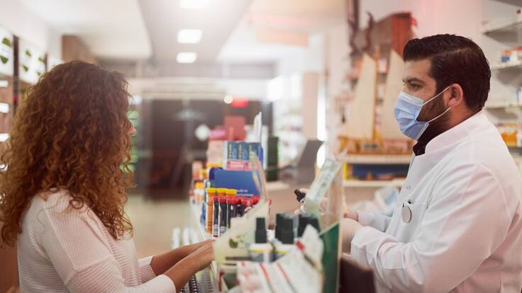 Entrevista a Jaime Giner, presidente del Colegio de Farmaceúticos de Valencia