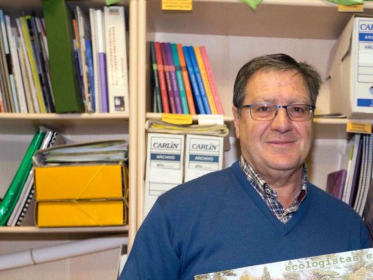 Ecologistas admite que "esperaba más" del Ayuntamiento en la consulta del tren