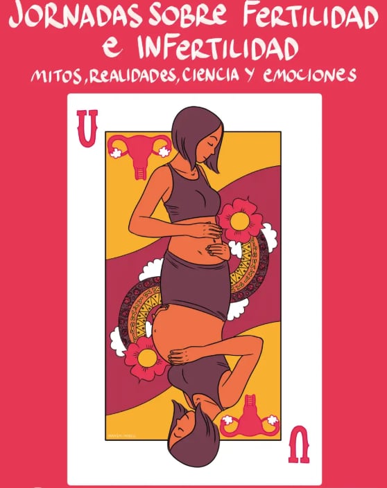 Cartel de las Jornadas que se celebrarán en Huesca