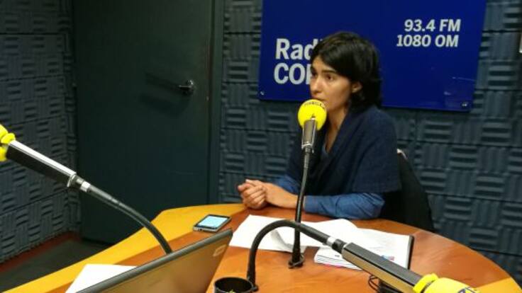 Entrevista con Claudia Delso (22/11/2016)