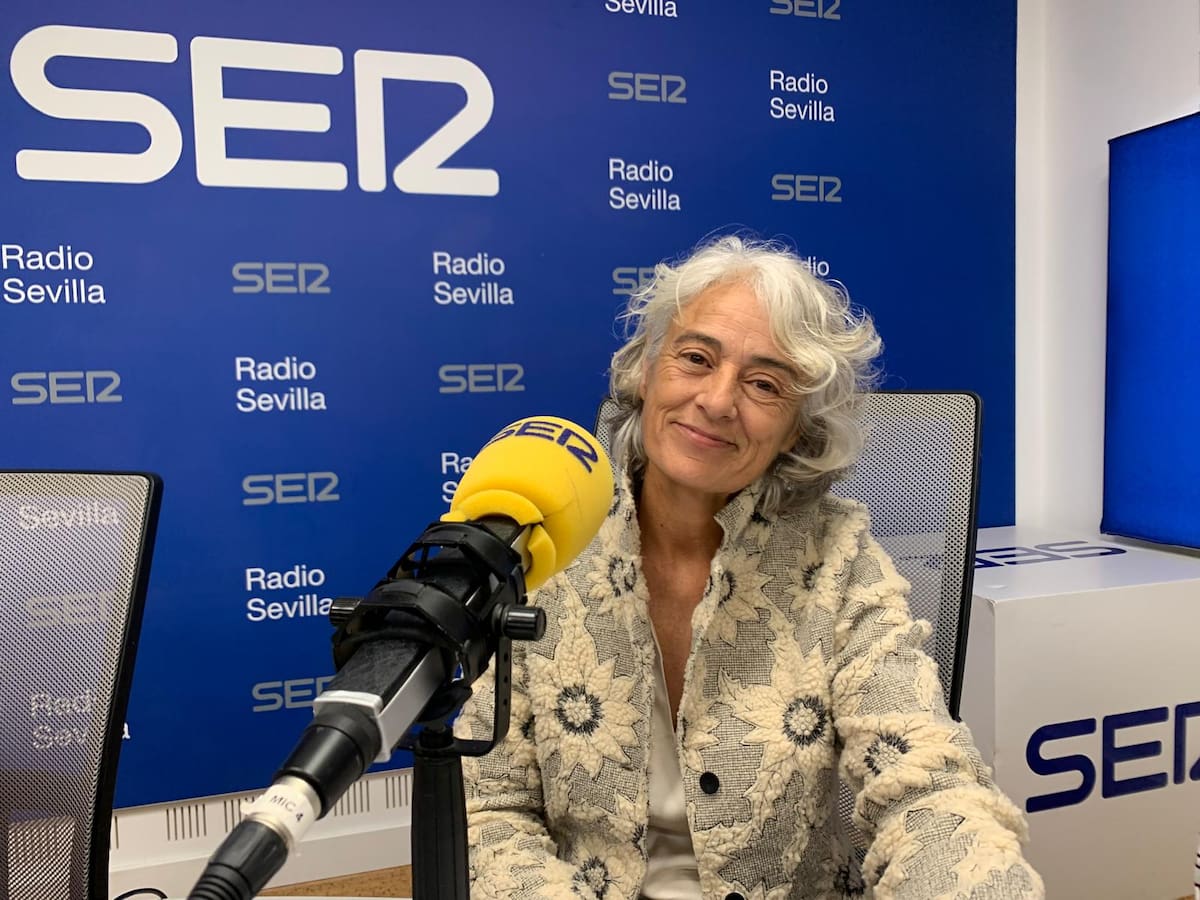 Nuria Canivell, decana del Colegio de Arquitectos: "Es urgente replantearse el modelo de vivienda asequible"