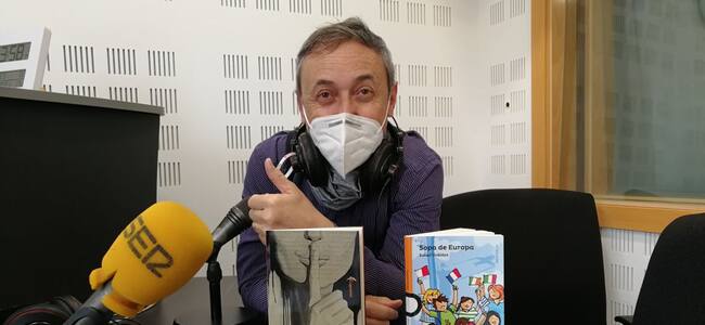 'Hacedora de letras' y 'Sopa de Europa' son las recomendaciones de nuestro Rincón Literario