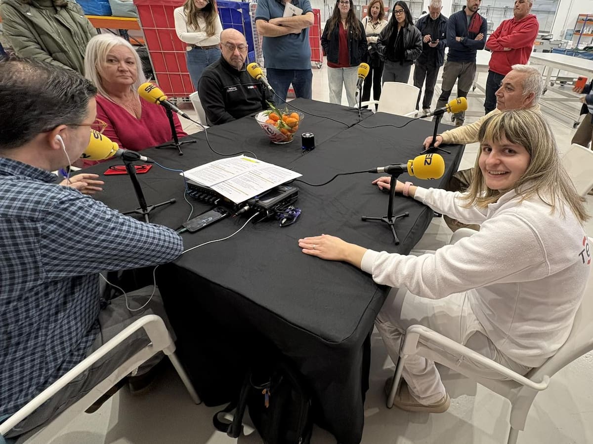 “Empleo que cambia vidas”. La Fundación Térvalis abre sus puertas para mostrar el trabajo por la inclusión en Teruel