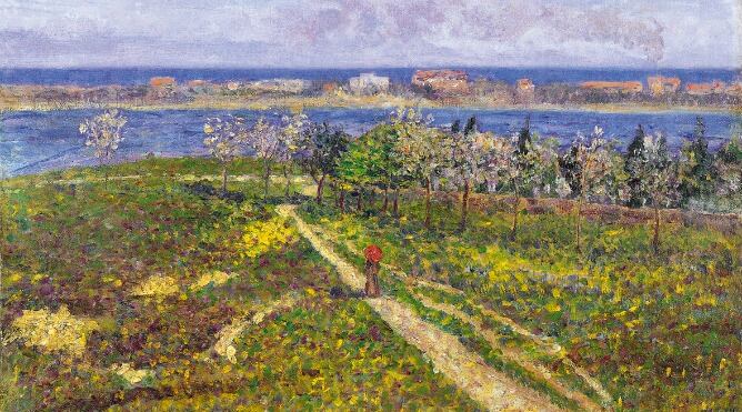 La exposición de Regoyo llegará al Museo Carmen Thyssen de Málaga el próximo mes de junio