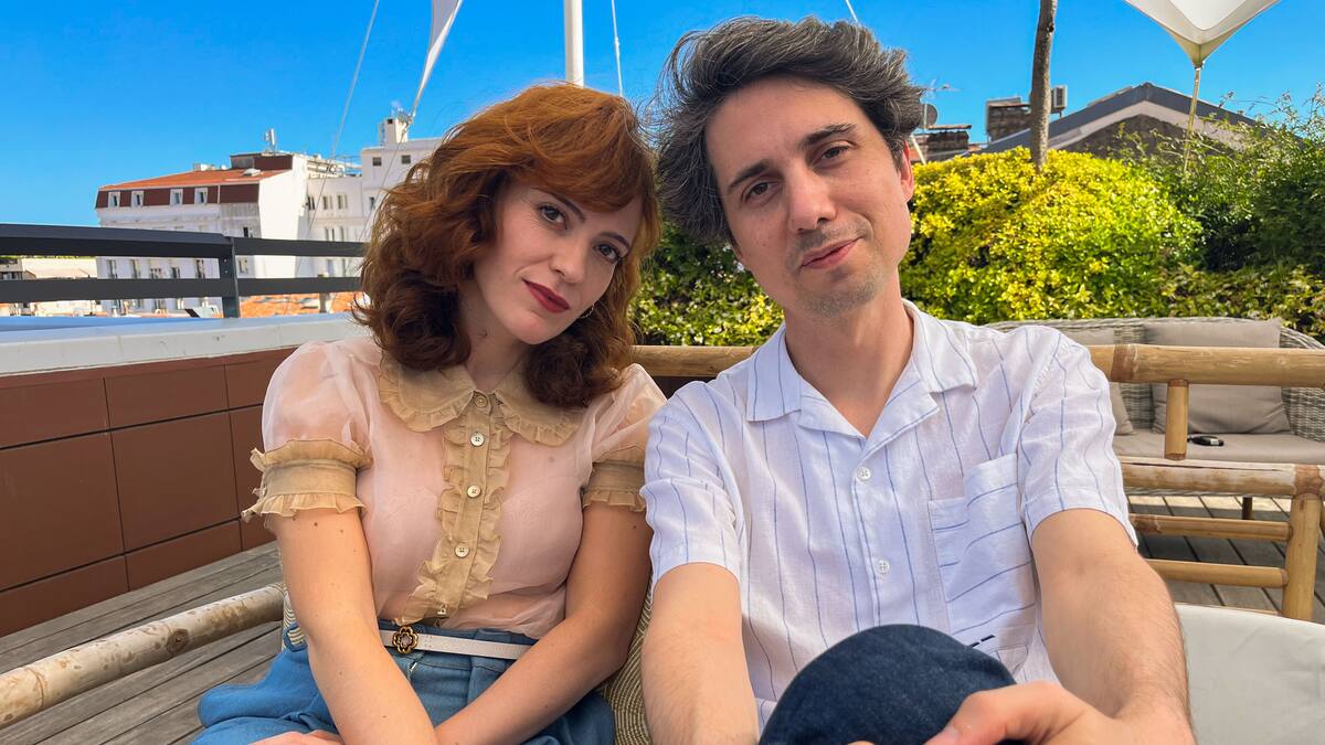 Jonás Trueba gana el premio a la mejor película europea de la Quincena de Cineastas de Cannes con 'Volveréis'