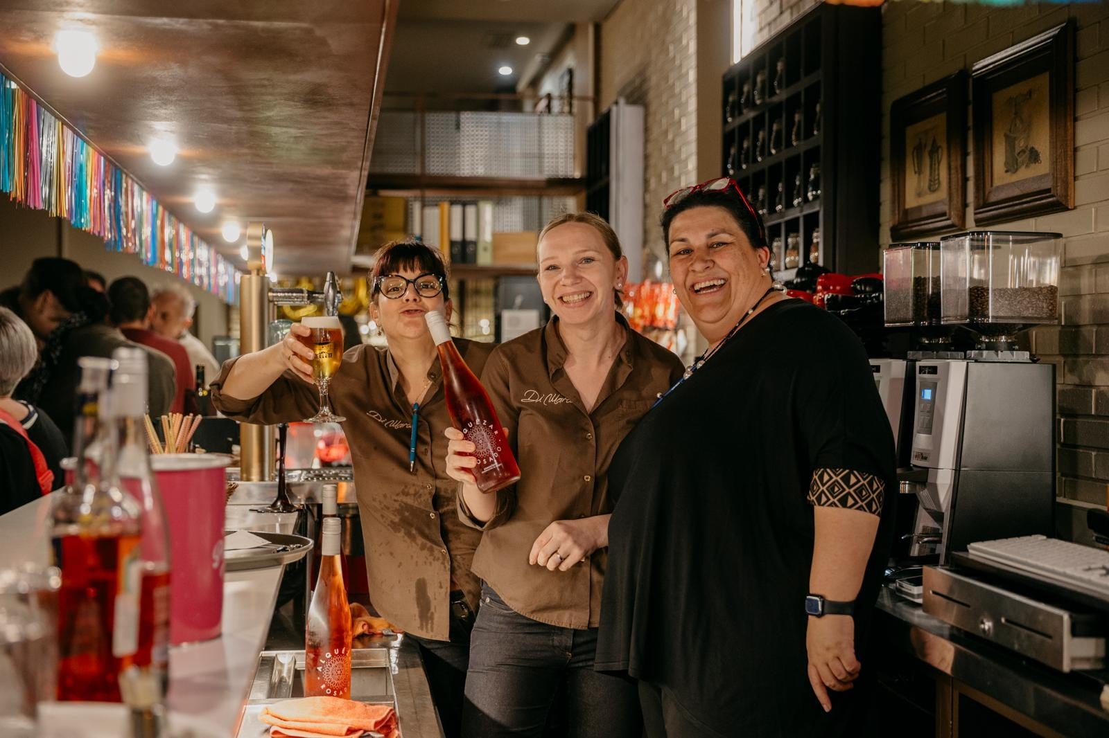 Restaurante Di Marco celebra su 21 aniversario con un vermut musical especial