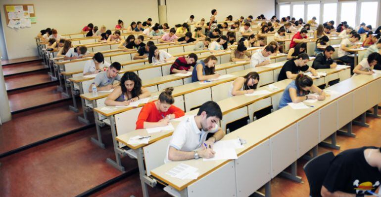 El 75,88 % de los alumnos aprueba la PAEG de septiembre en la UCLM