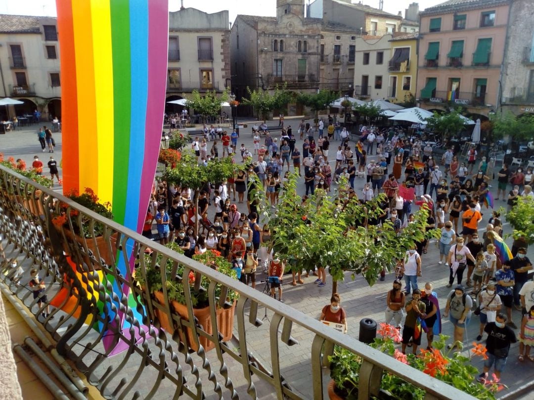 Cedida per l&#039;ajuntament de Prades. 