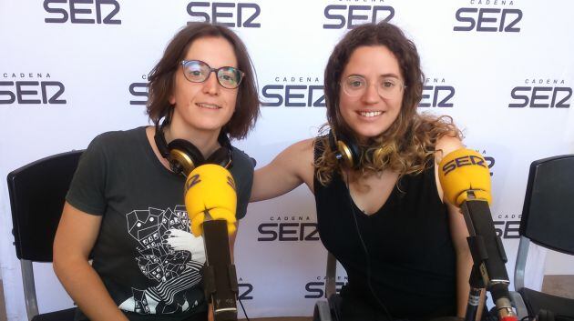 Nuria e Irene, de Proyecto Valencia Invisible