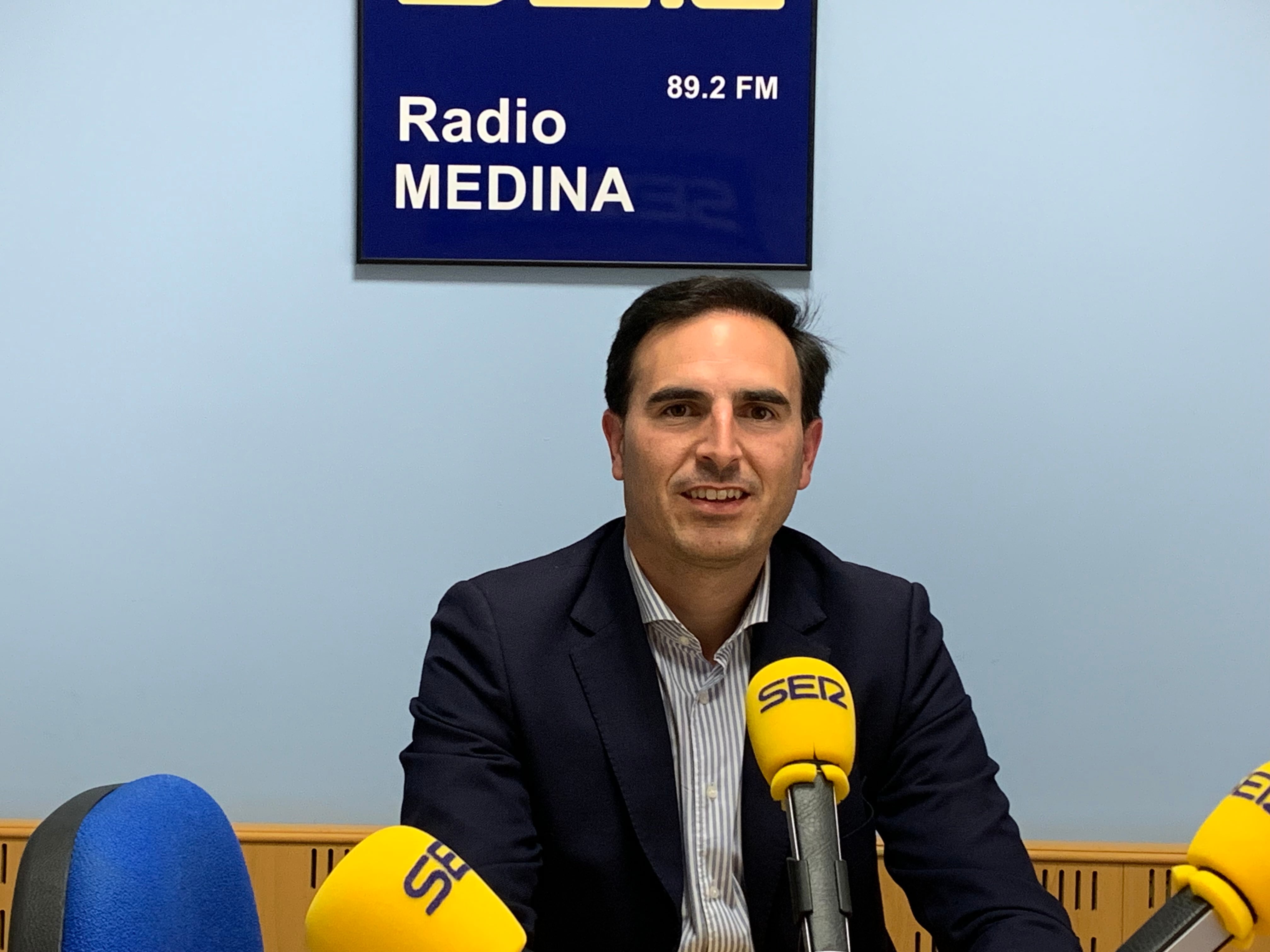 Guzmán Gómez presenta su proyecto político para Medina del Campo