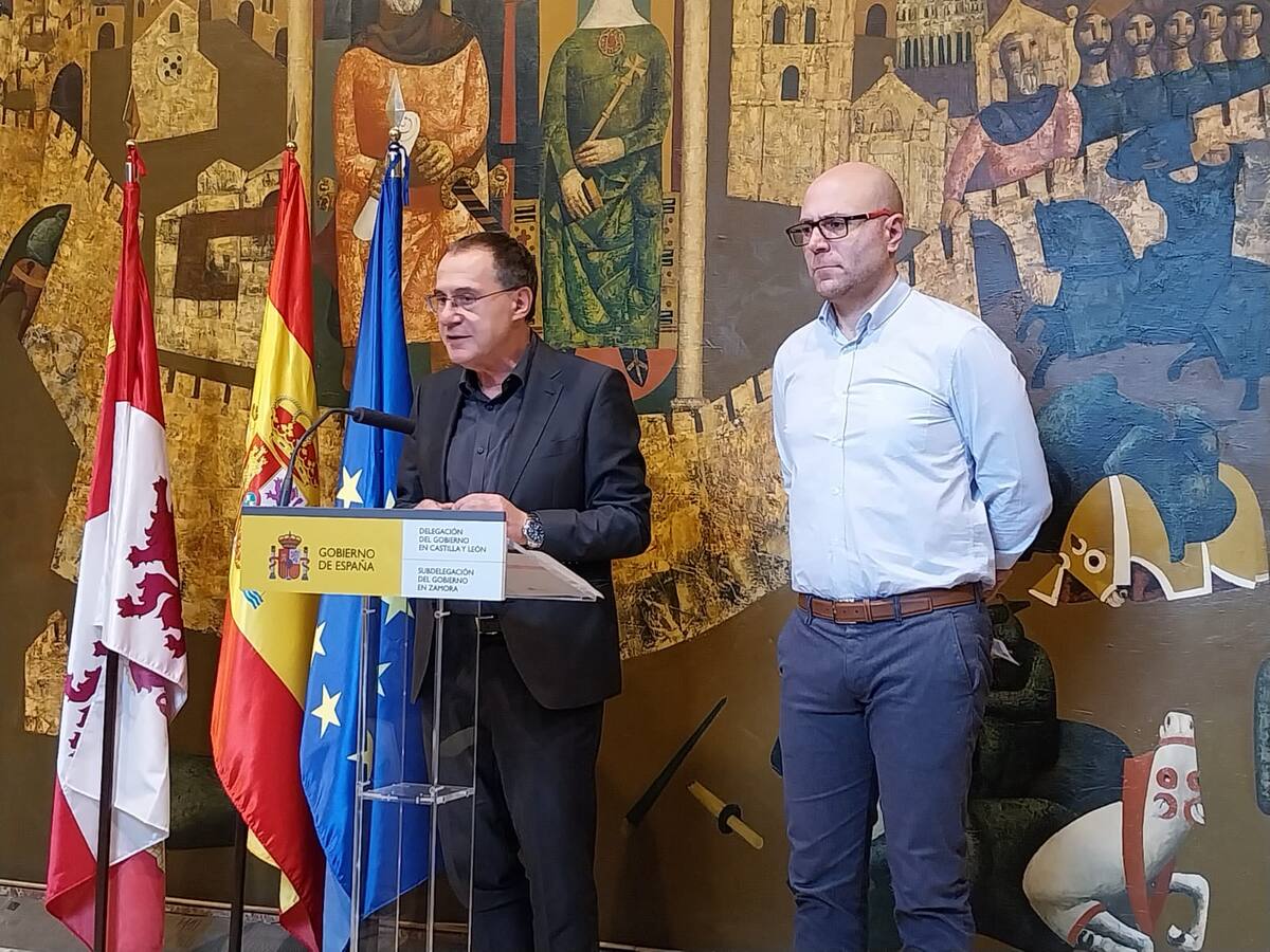 La Navidad paralizará las obras de humanización en Zamora