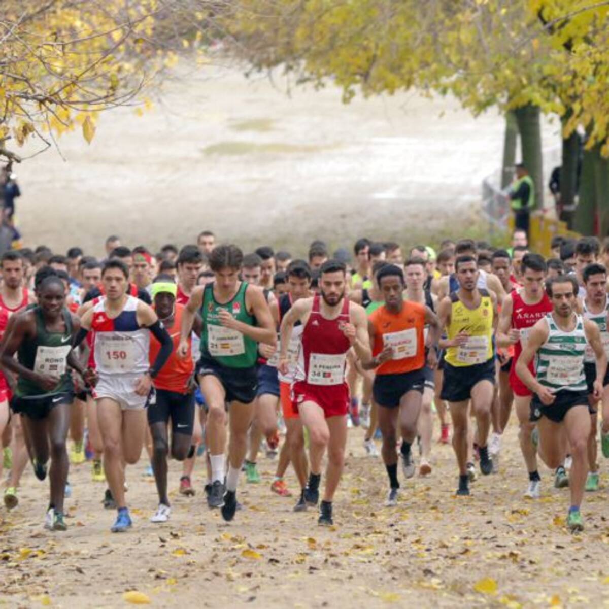 Los mejores atletas del mundo se dan cita en el Cross Internacional de Alcobendas