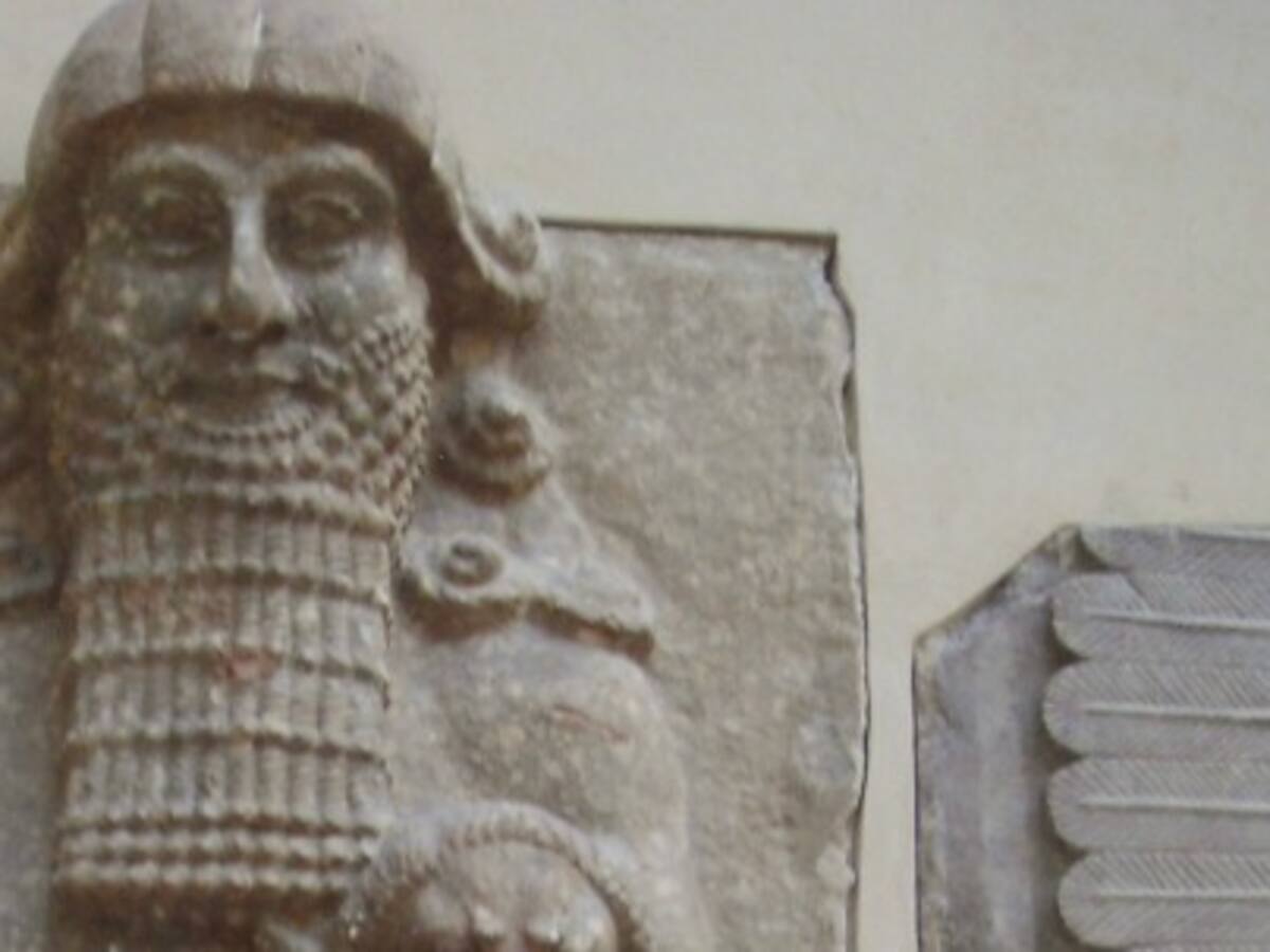 SER Historia: 'El nacimiento del mundo Asirio"